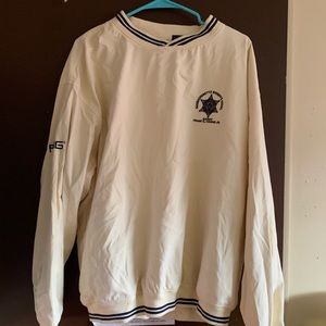 Vintage Massachusetts PD Windbreaker